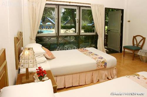 Coral Island Resort 20